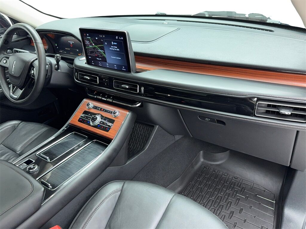 2024 Lincoln Aviator Reserve NAV,CAM,PANO,HTD STS,BLIND SPOT,3RD ROW Plano TX