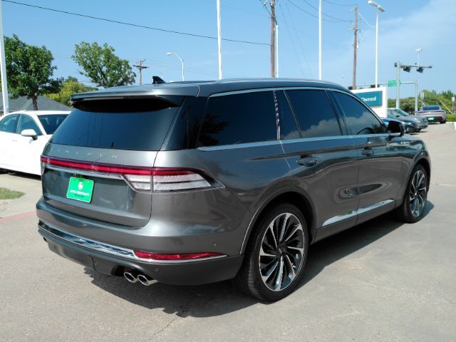 2024 Lincoln Aviator Reserve Plano TX