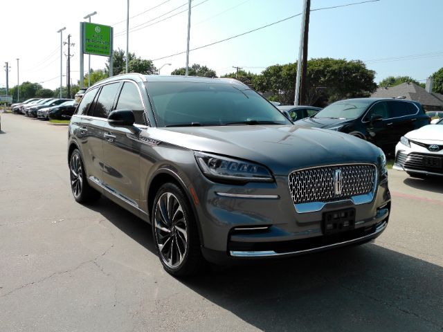 2024 Lincoln Aviator Reserve Plano TX