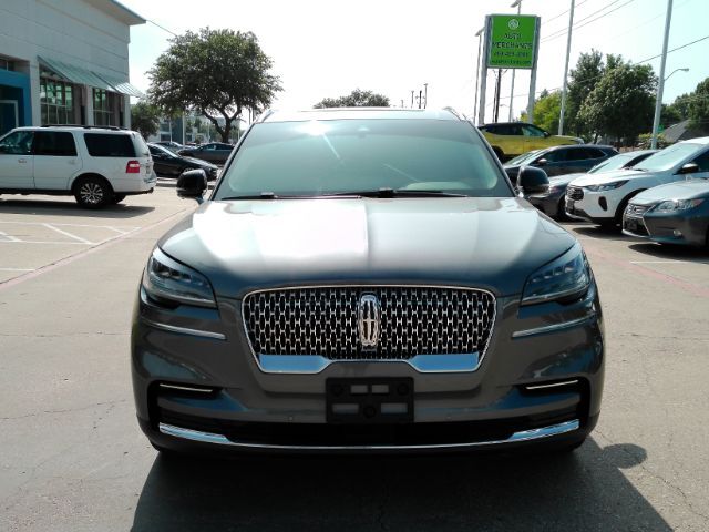 2024 Lincoln Aviator Reserve