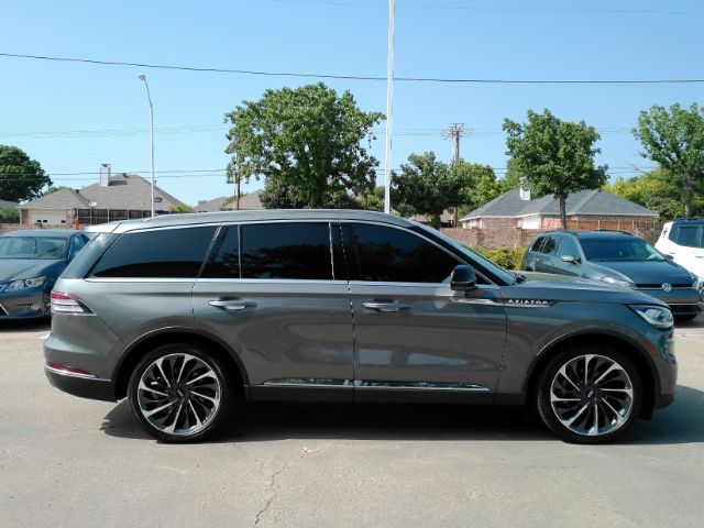 2024 Lincoln Aviator Reserve Plano TX