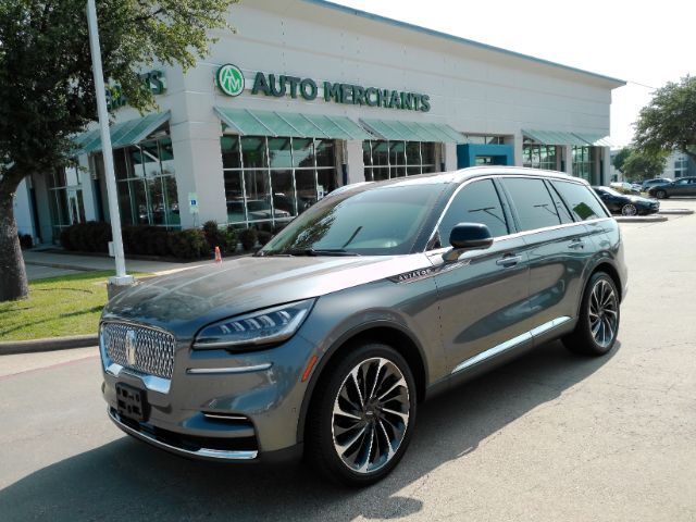 2024 Lincoln Aviator Reserve