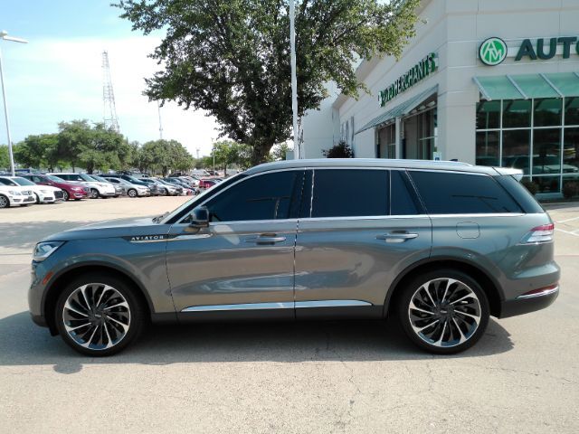 2024 Lincoln Aviator Reserve Plano TX