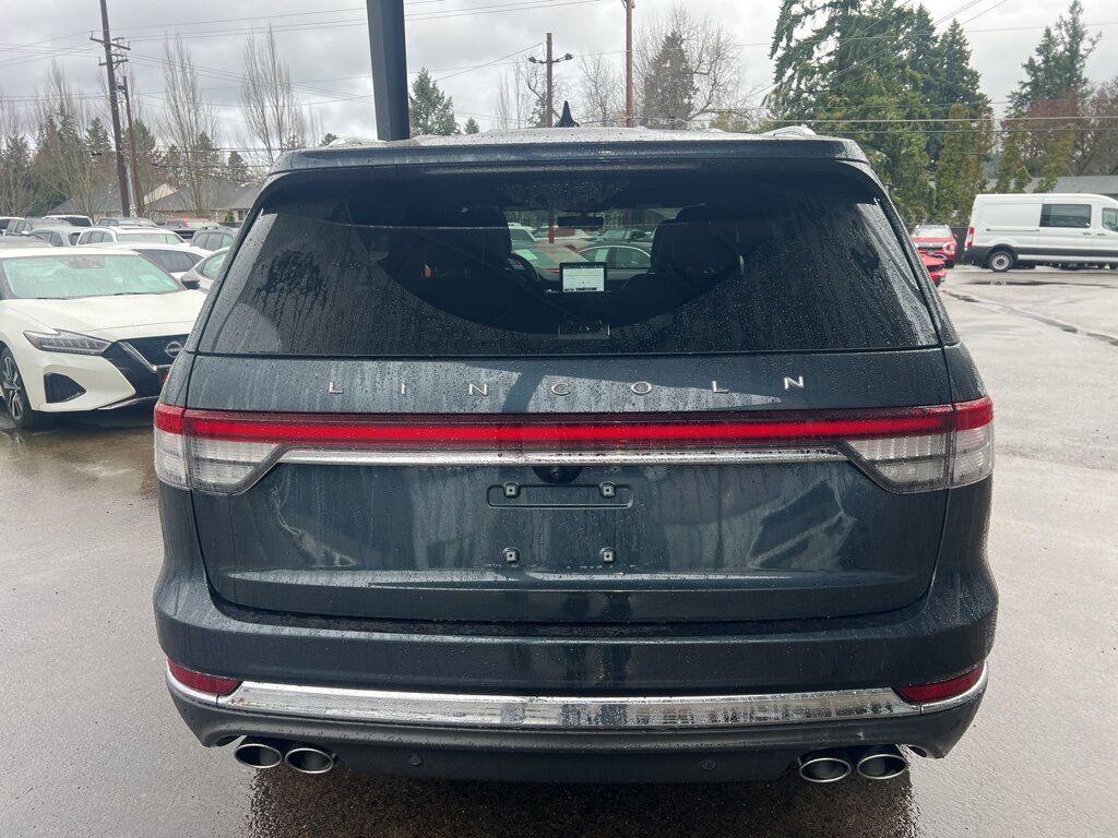 2024 Lincoln Aviator Reserve Milwaukie OR