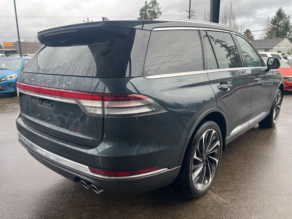 2024 Lincoln Aviator Reserve Milwaukie OR