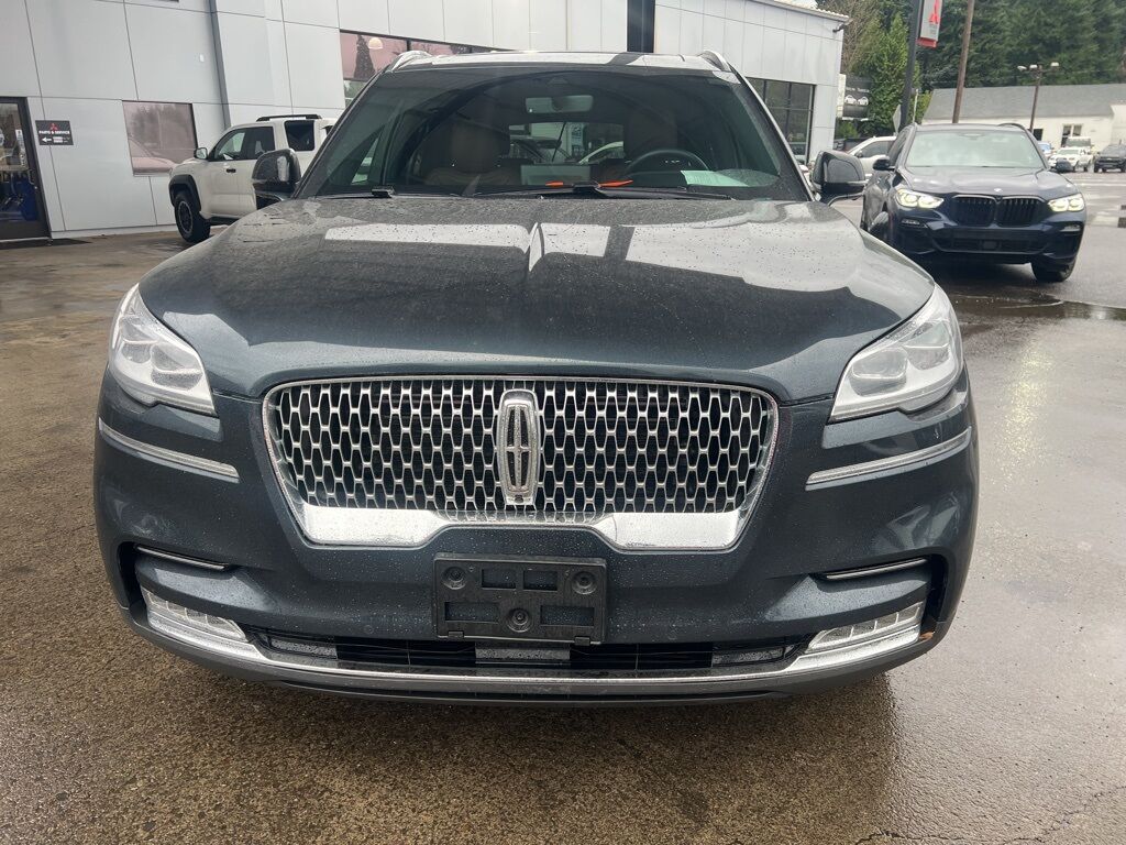 2024 Lincoln Aviator Reserve Milwaukie OR