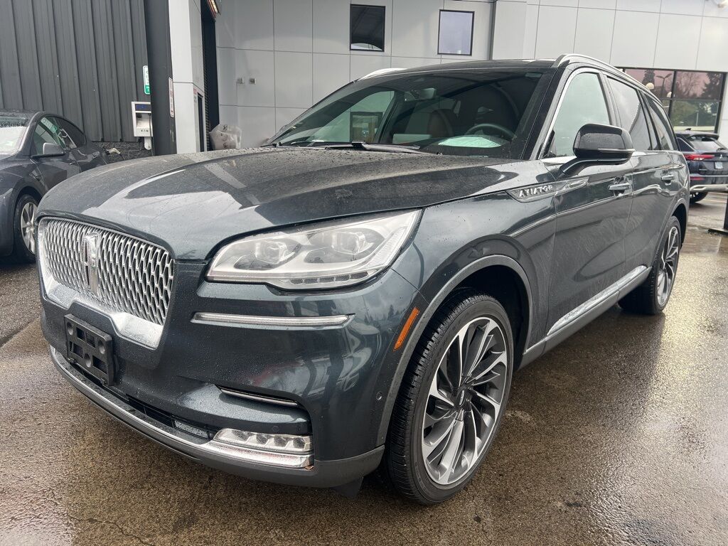 2024 Lincoln Aviator Reserve Milwaukie OR