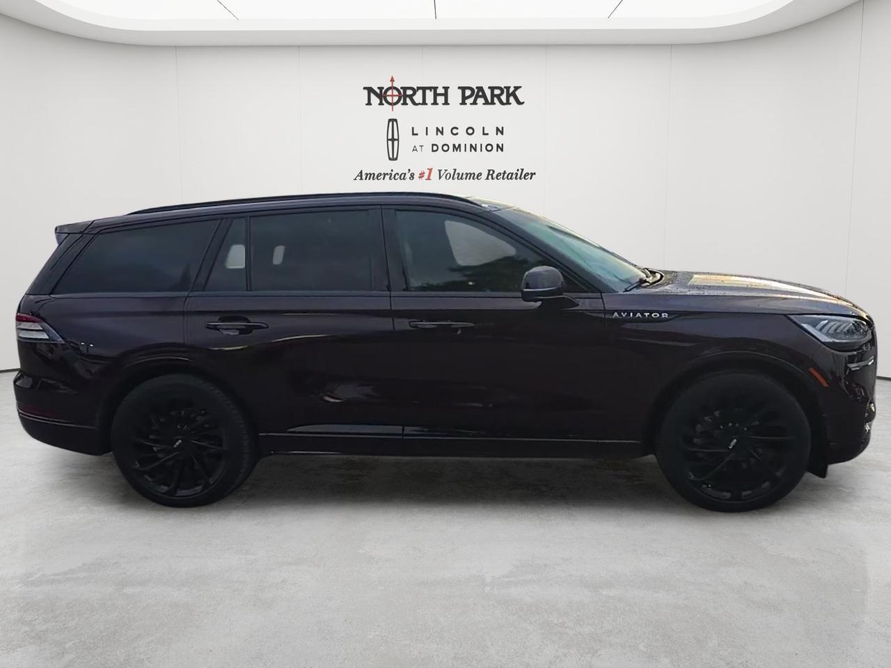2024 Lincoln Aviator Reserve