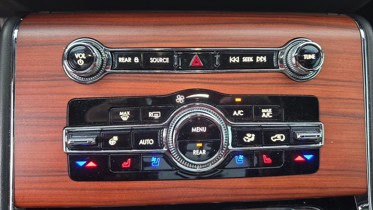 2024 Lincoln Aviator Reserve