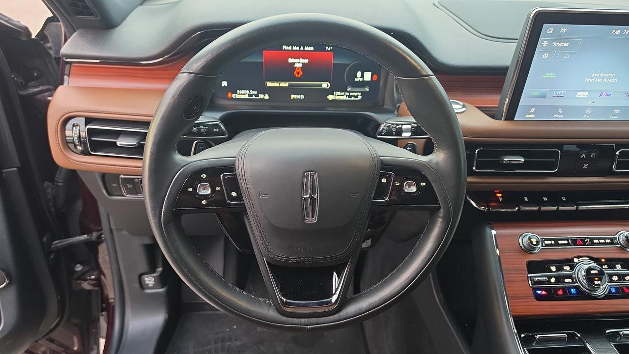 2024 Lincoln Aviator Reserve