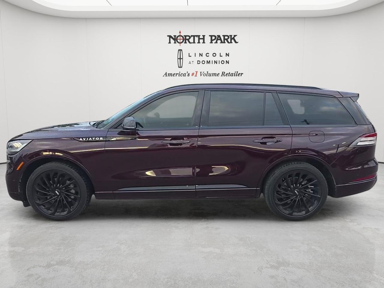 2024 Lincoln Aviator Reserve