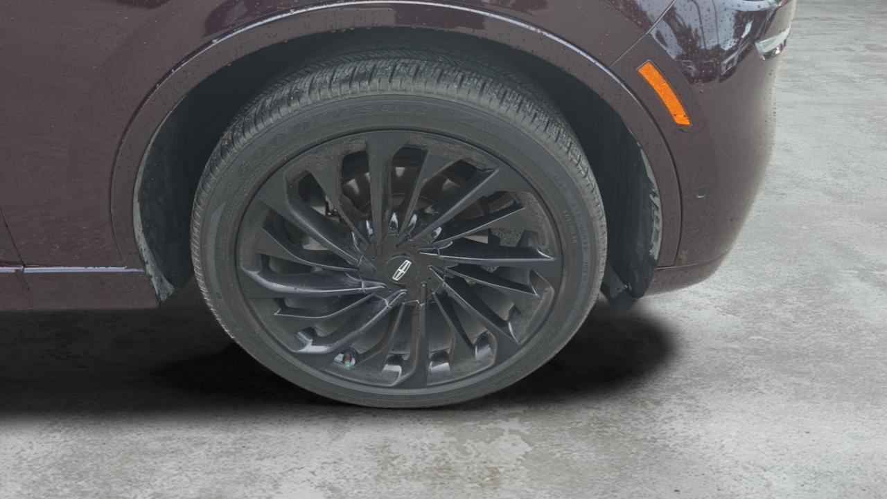 2024 Lincoln Aviator Reserve