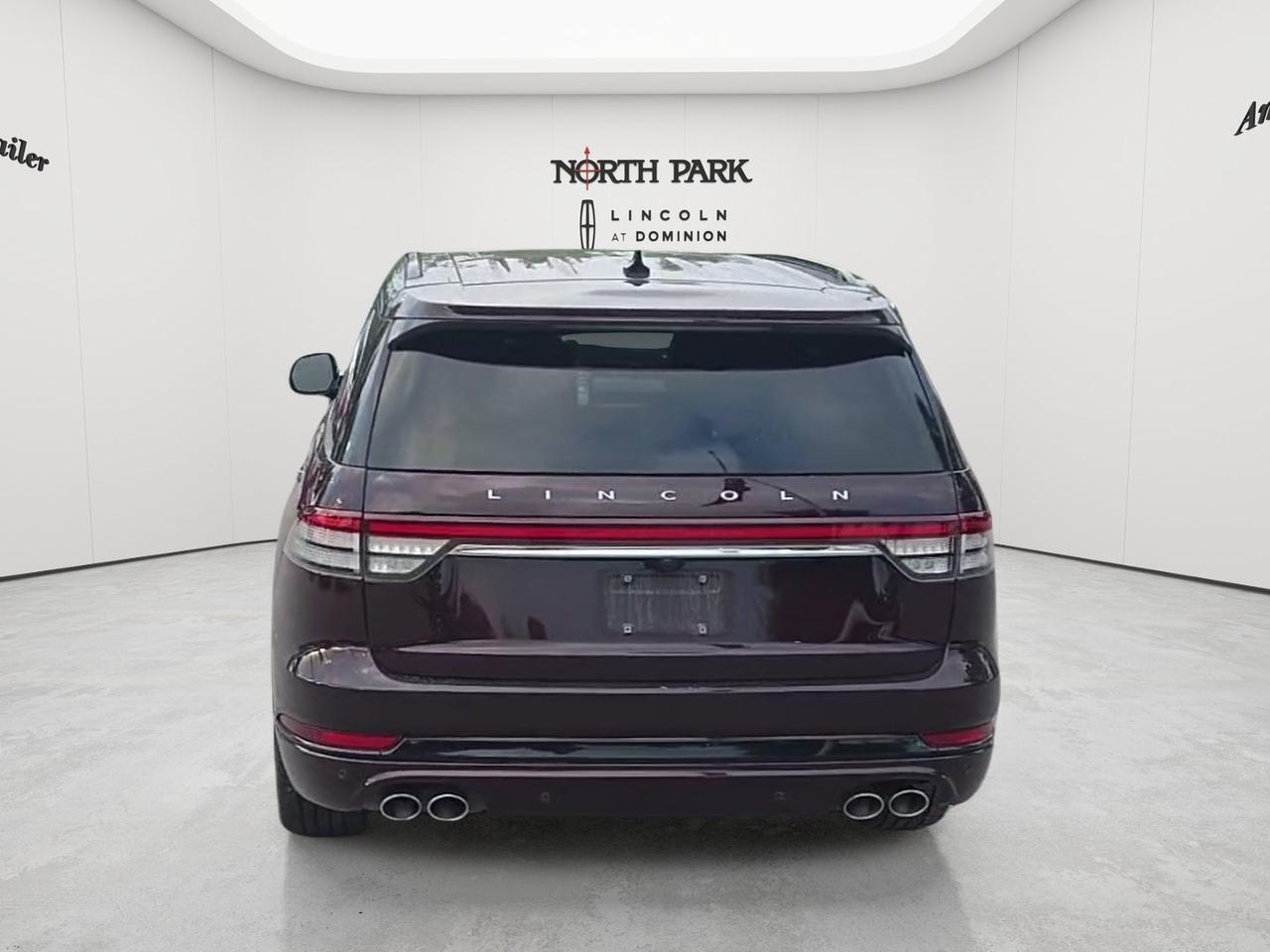 2024 Lincoln Aviator Reserve