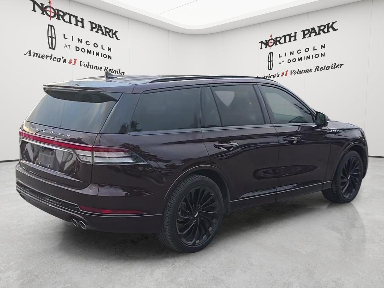 2024 Lincoln Aviator Reserve