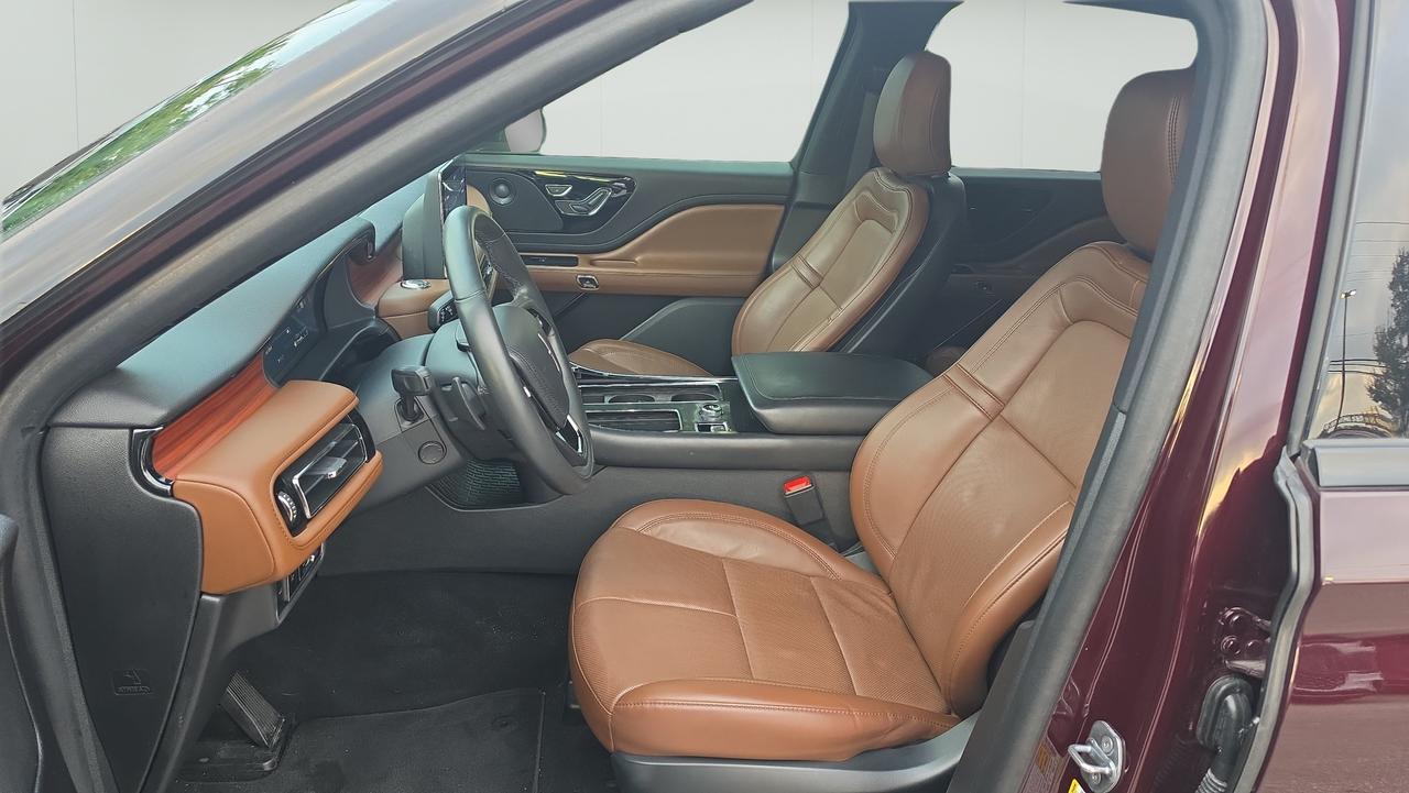 2024 Lincoln Aviator Reserve