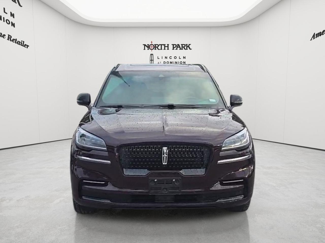 2024 Lincoln Aviator Reserve