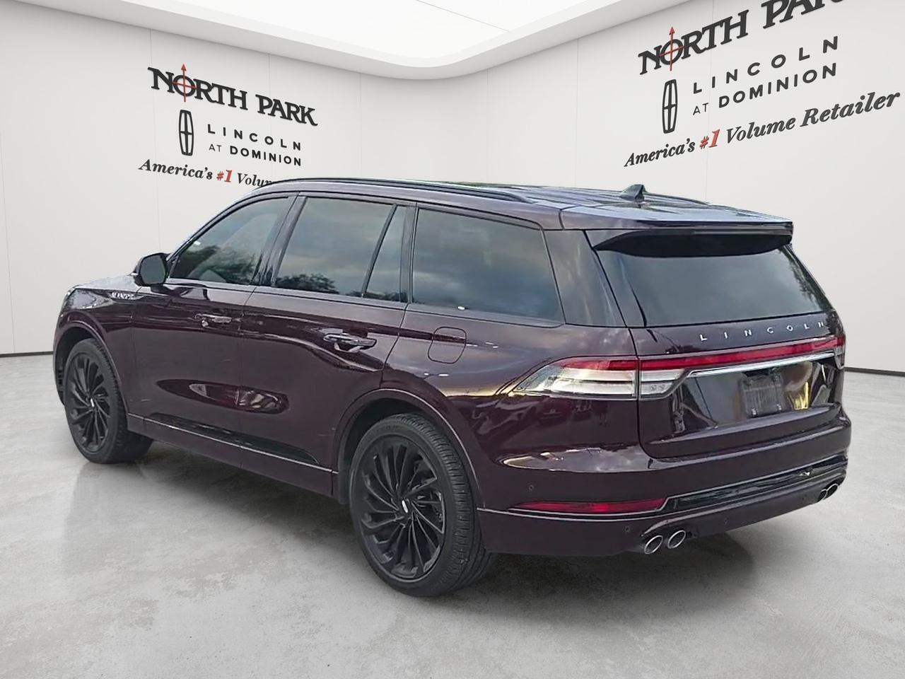 2024 Lincoln Aviator Reserve