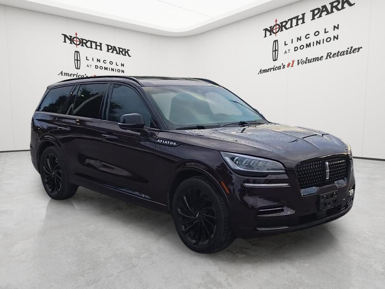 2024 Lincoln Aviator Reserve