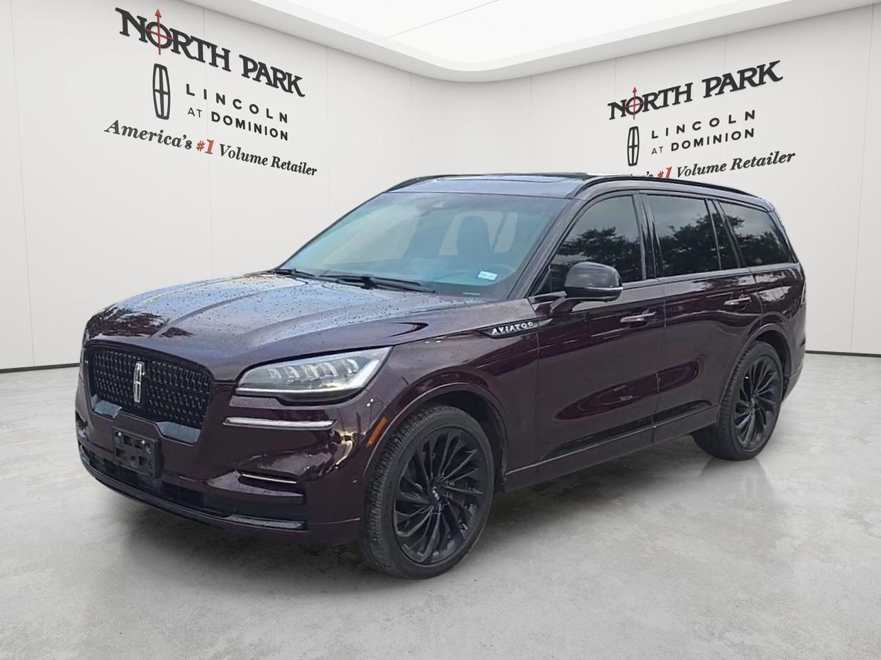 2024 Lincoln Aviator Reserve