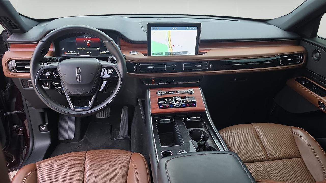 2024 Lincoln Aviator Reserve