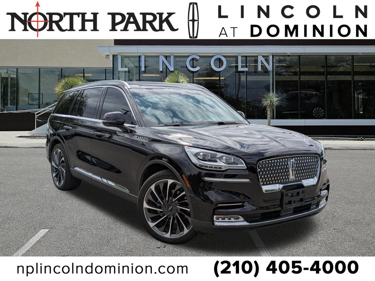 2024 Lincoln Aviator