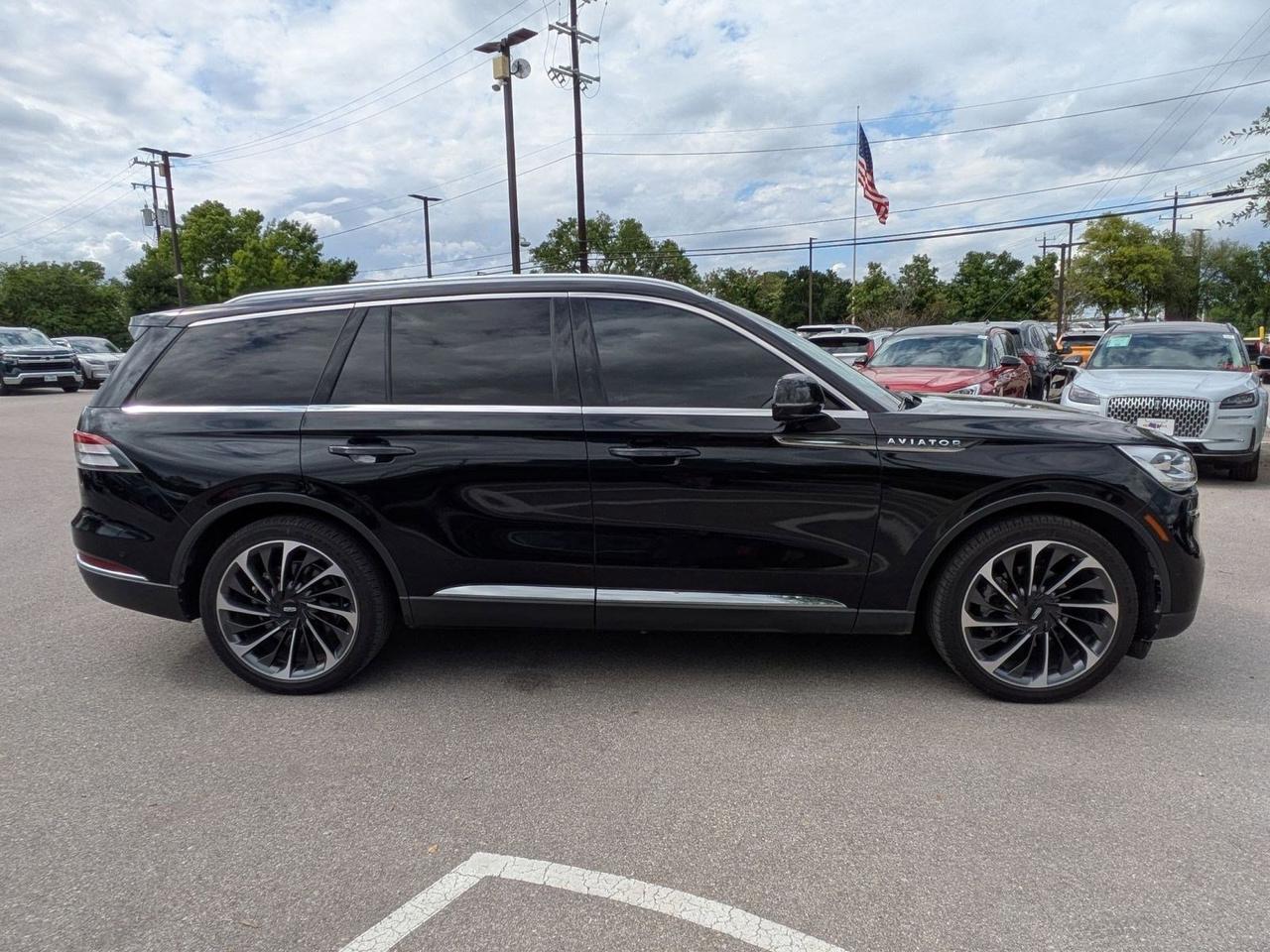 2024 Lincoln Aviator Reserve