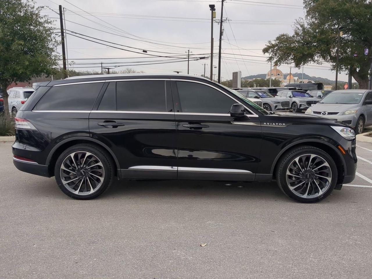 2024 Lincoln Aviator Reserve