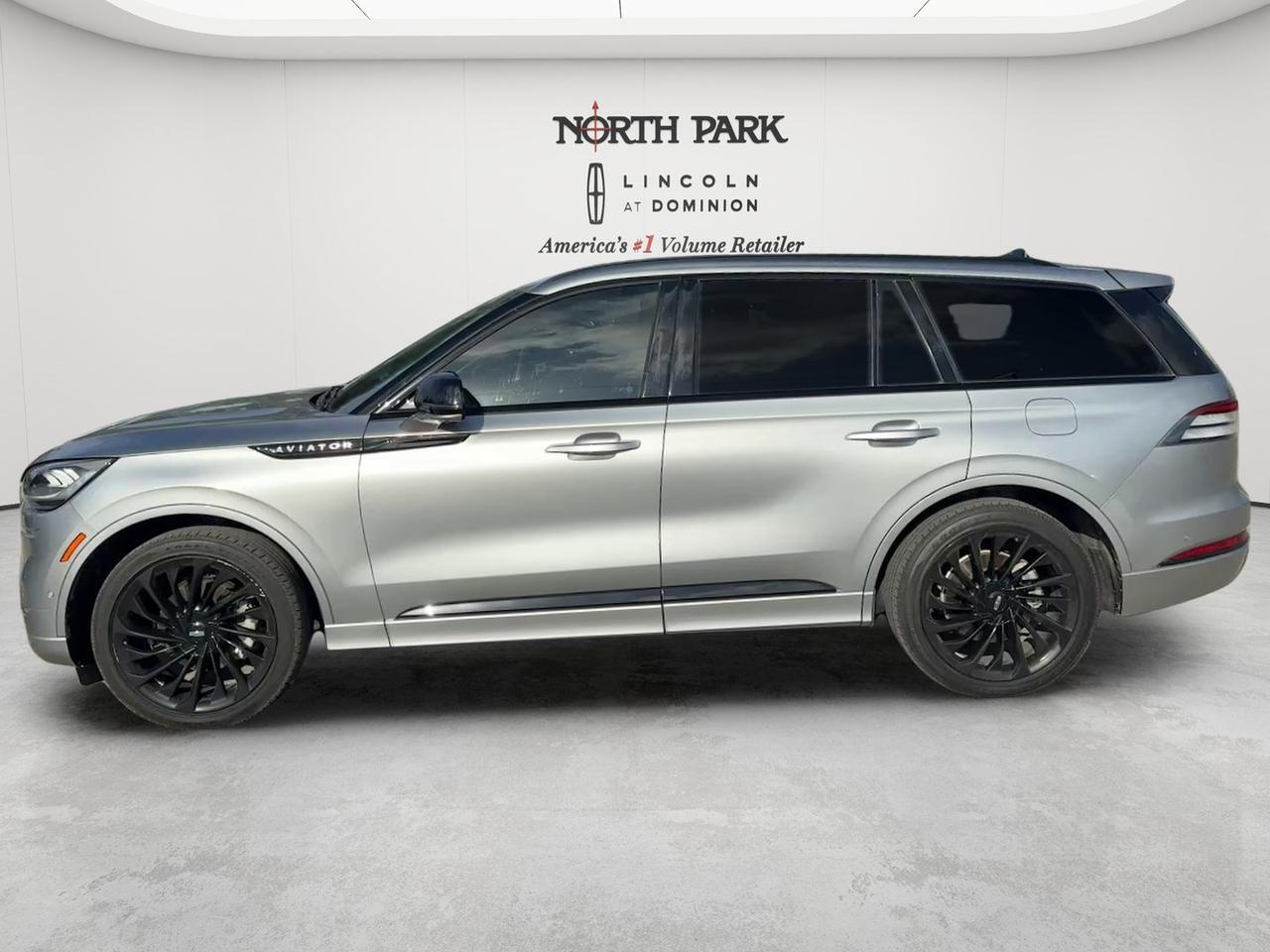 2024 Lincoln Aviator Reserve