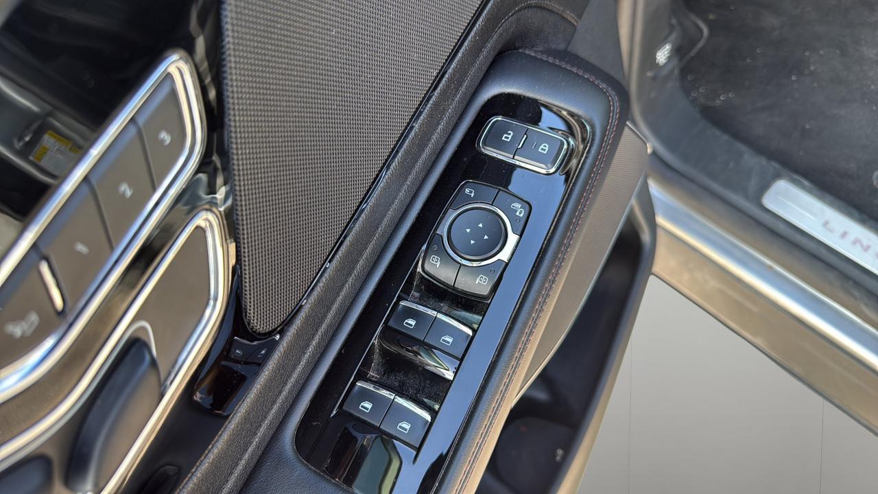 2024 Lincoln Aviator Reserve