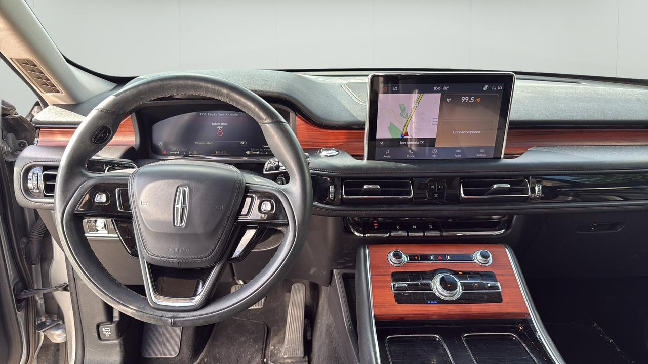 2024 Lincoln Aviator Reserve