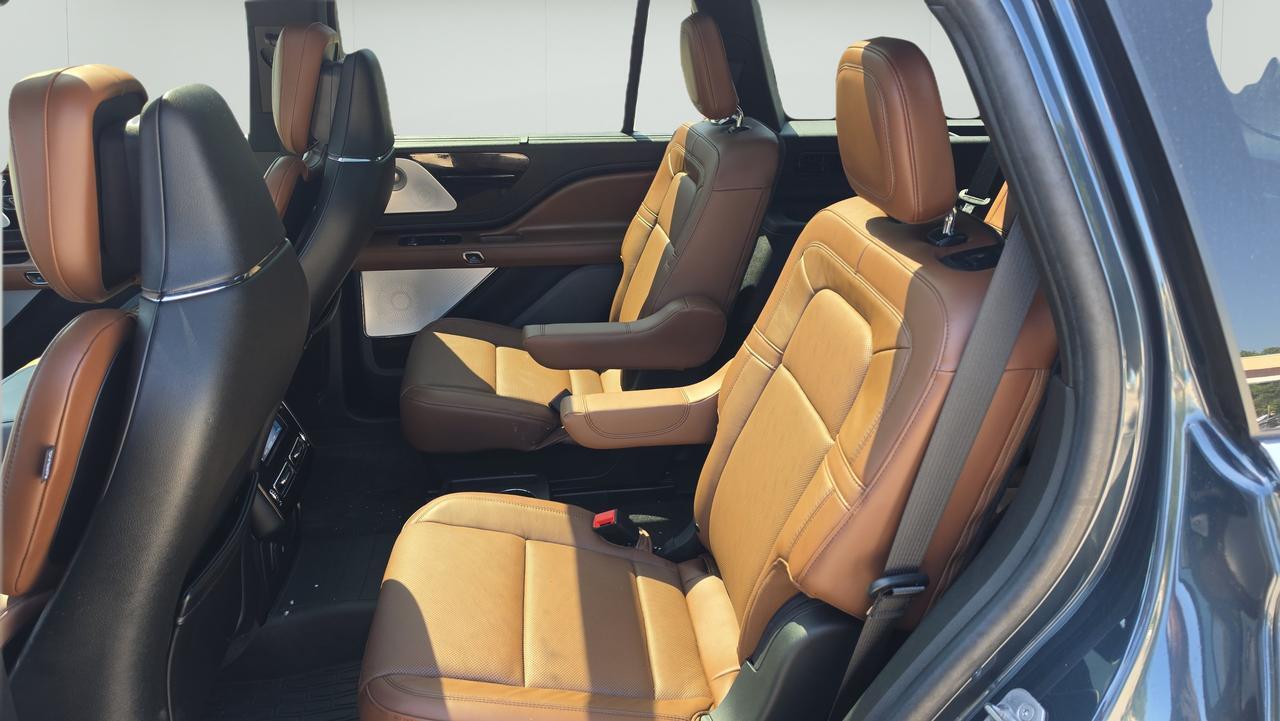 2024 Lincoln Aviator Reserve