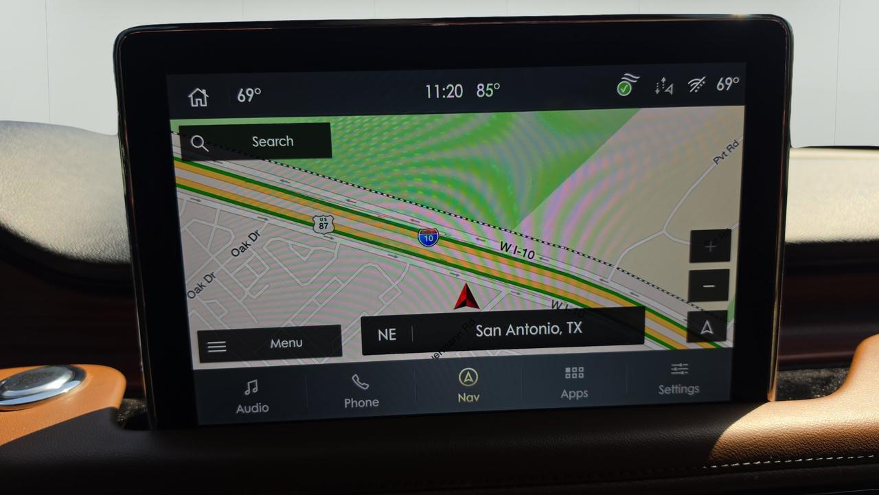 2024 Lincoln Aviator Reserve