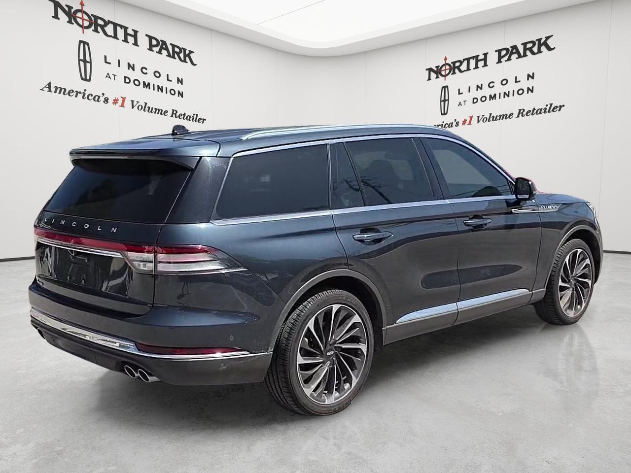 2024 Lincoln Aviator Reserve