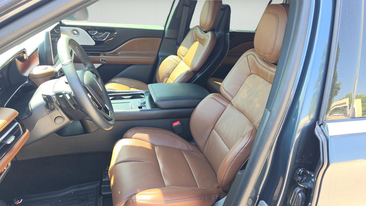 2024 Lincoln Aviator Reserve