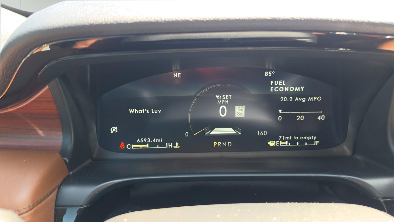 2024 Lincoln Aviator Reserve