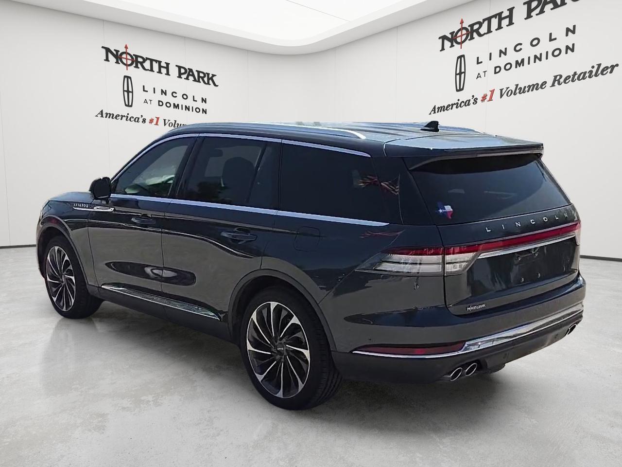 2024 Lincoln Aviator Reserve