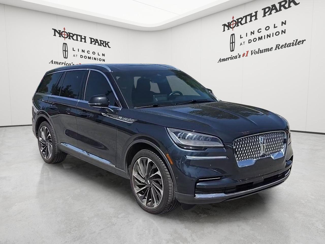 2024 Lincoln Aviator Reserve