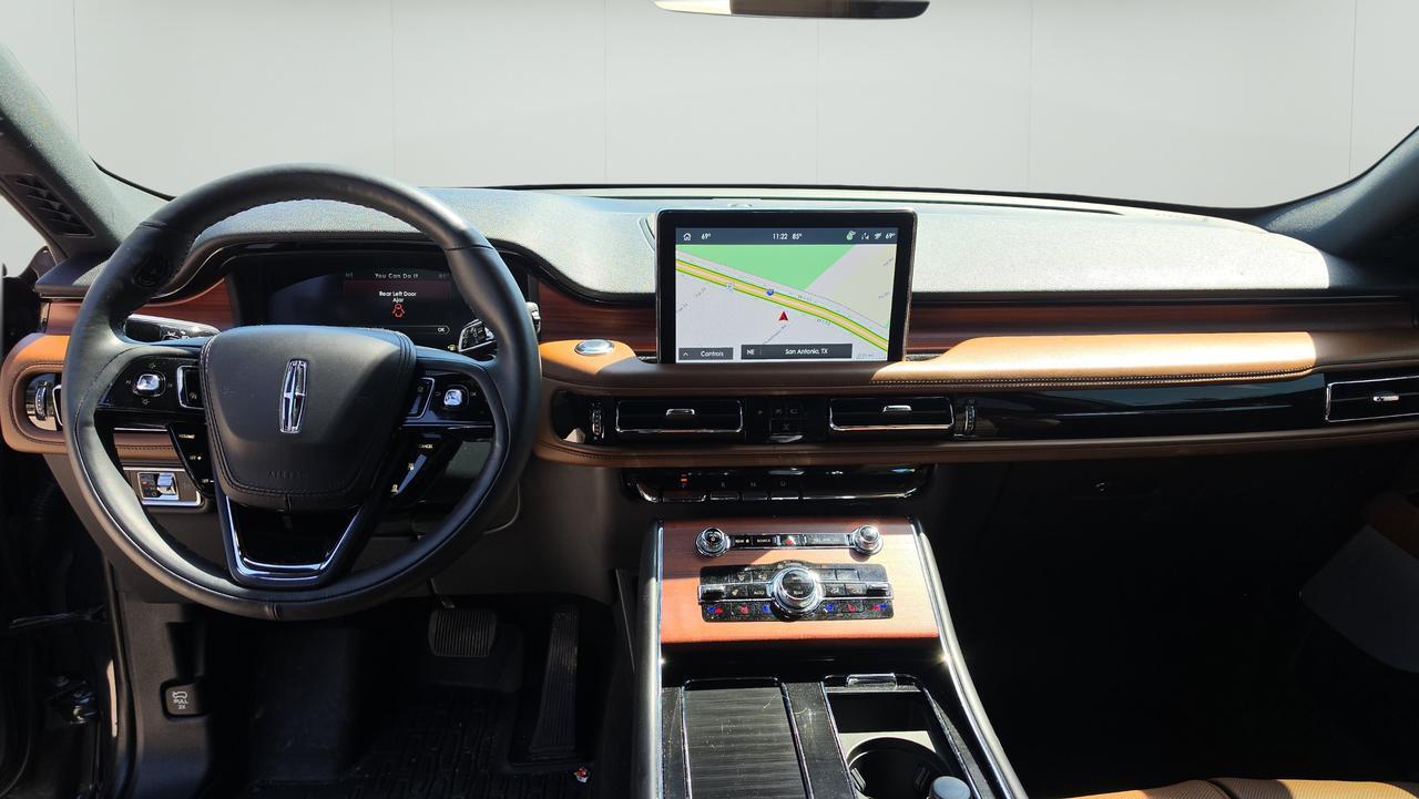 2024 Lincoln Aviator Reserve