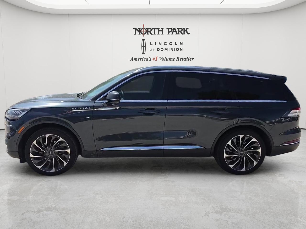 2024 Lincoln Aviator Reserve