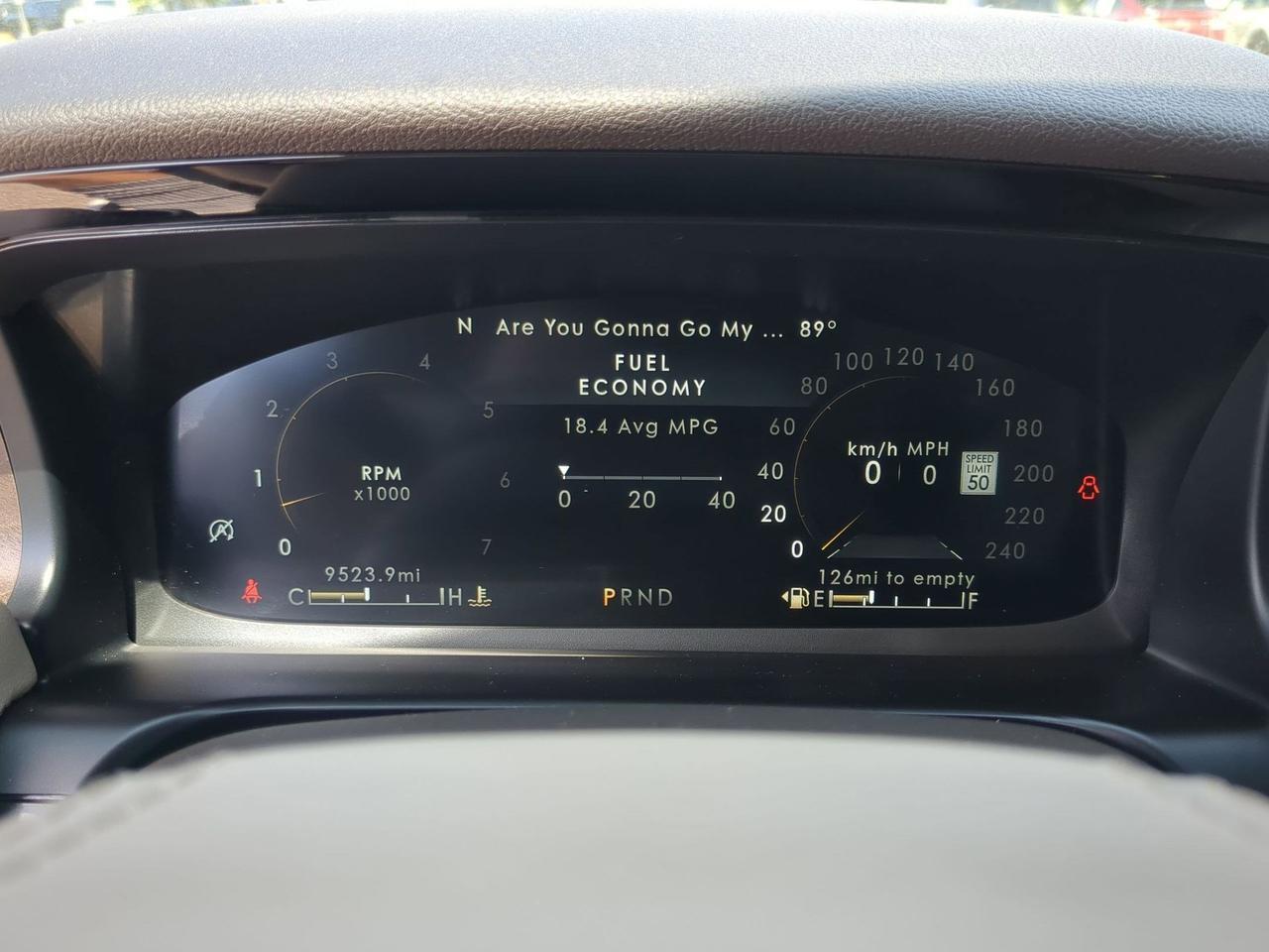 2024 Lincoln Aviator Reserve