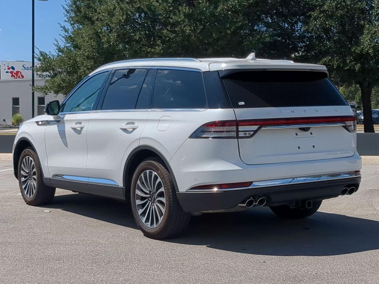 2024 Lincoln Aviator Reserve