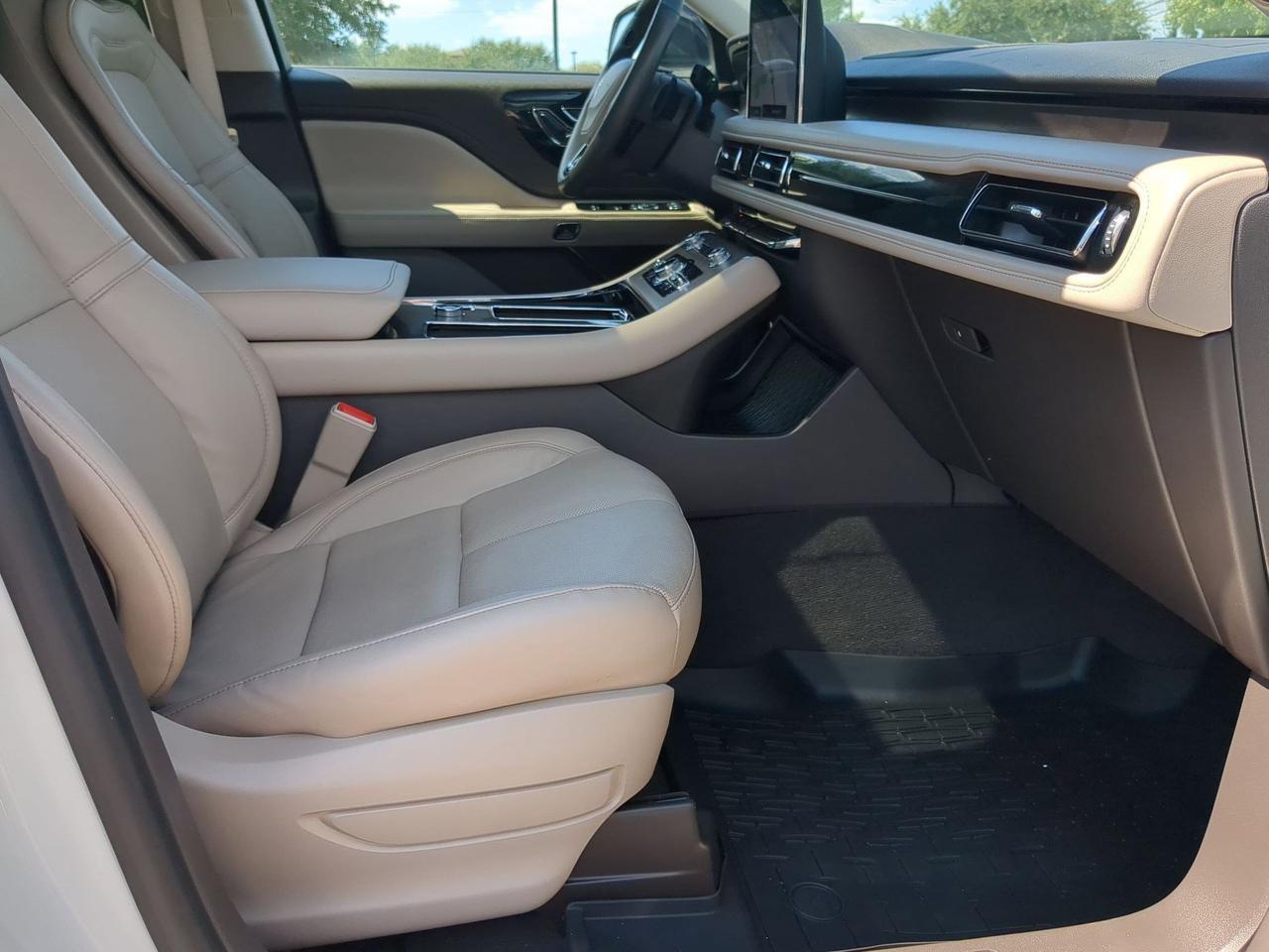 2024 Lincoln Aviator Reserve