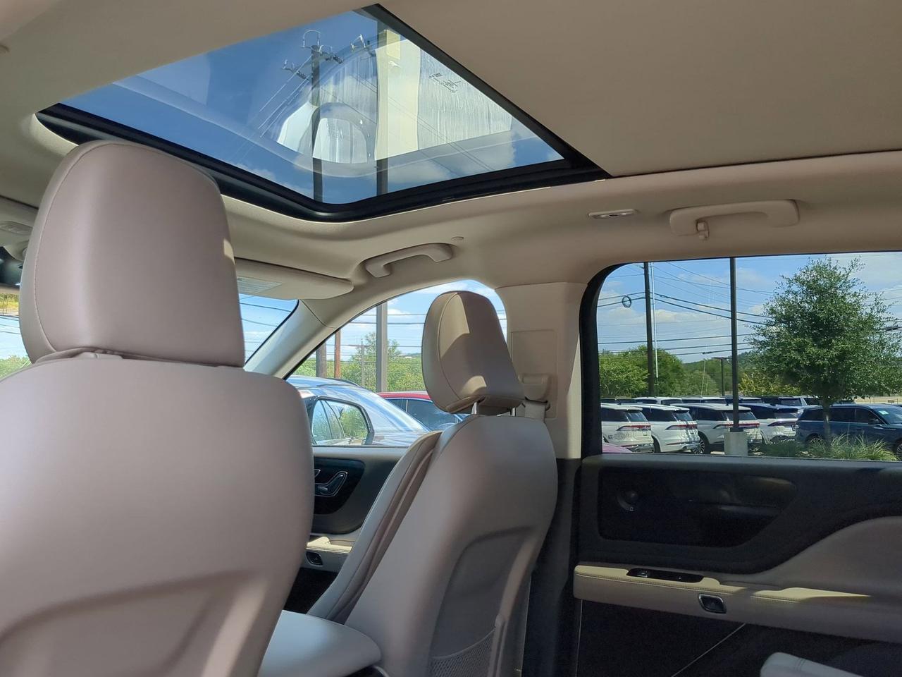 2024 Lincoln Aviator Reserve