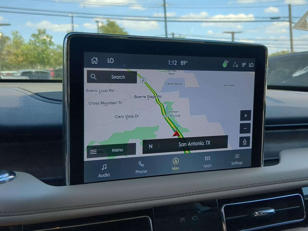 2024 Lincoln Aviator Reserve