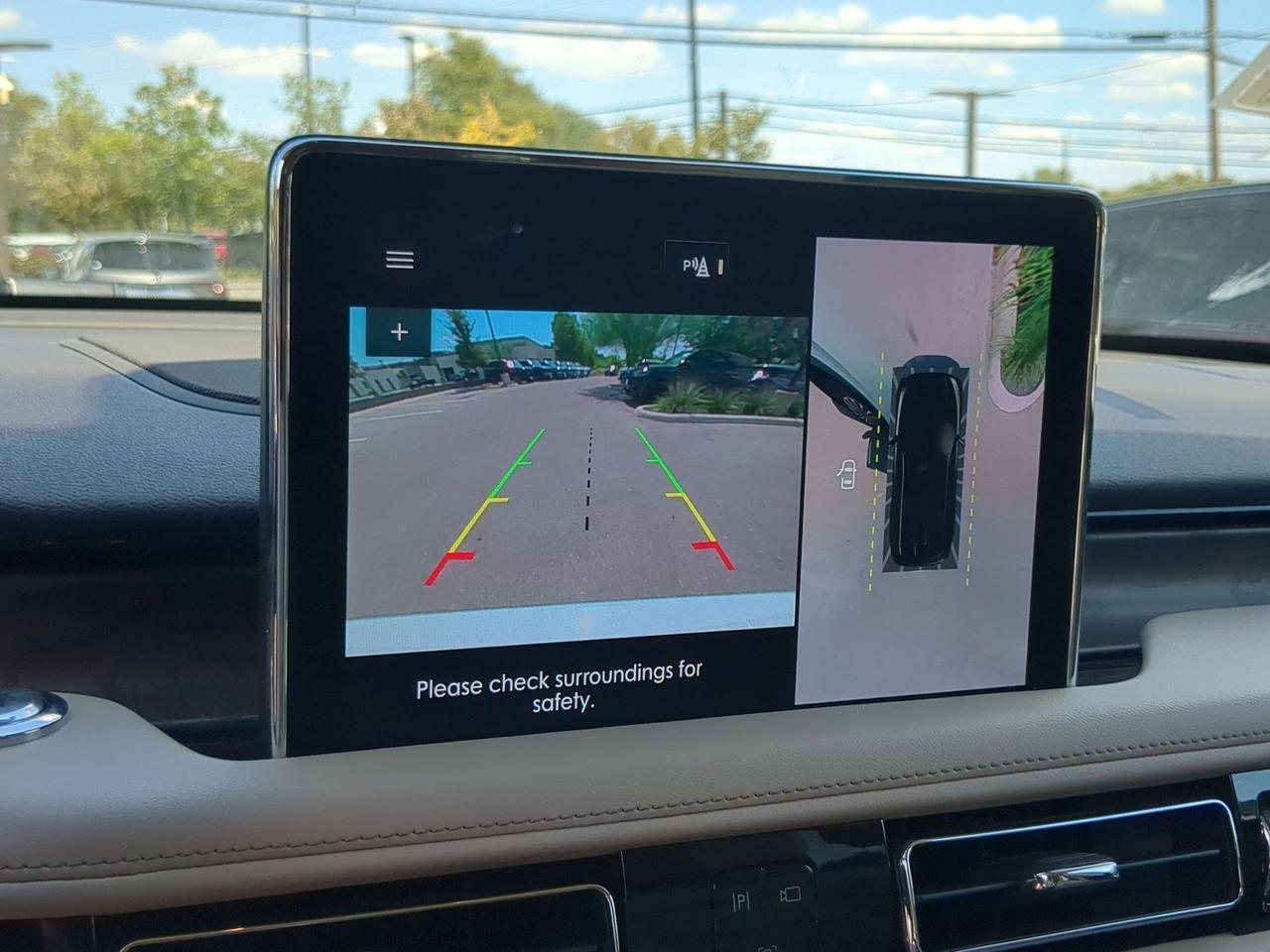 2024 Lincoln Aviator Reserve