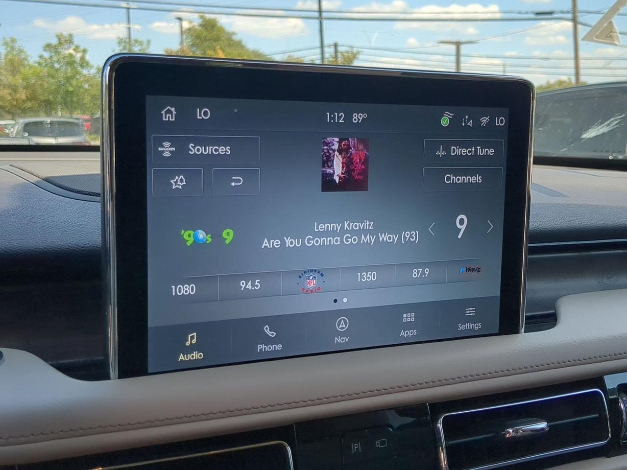 2024 Lincoln Aviator Reserve