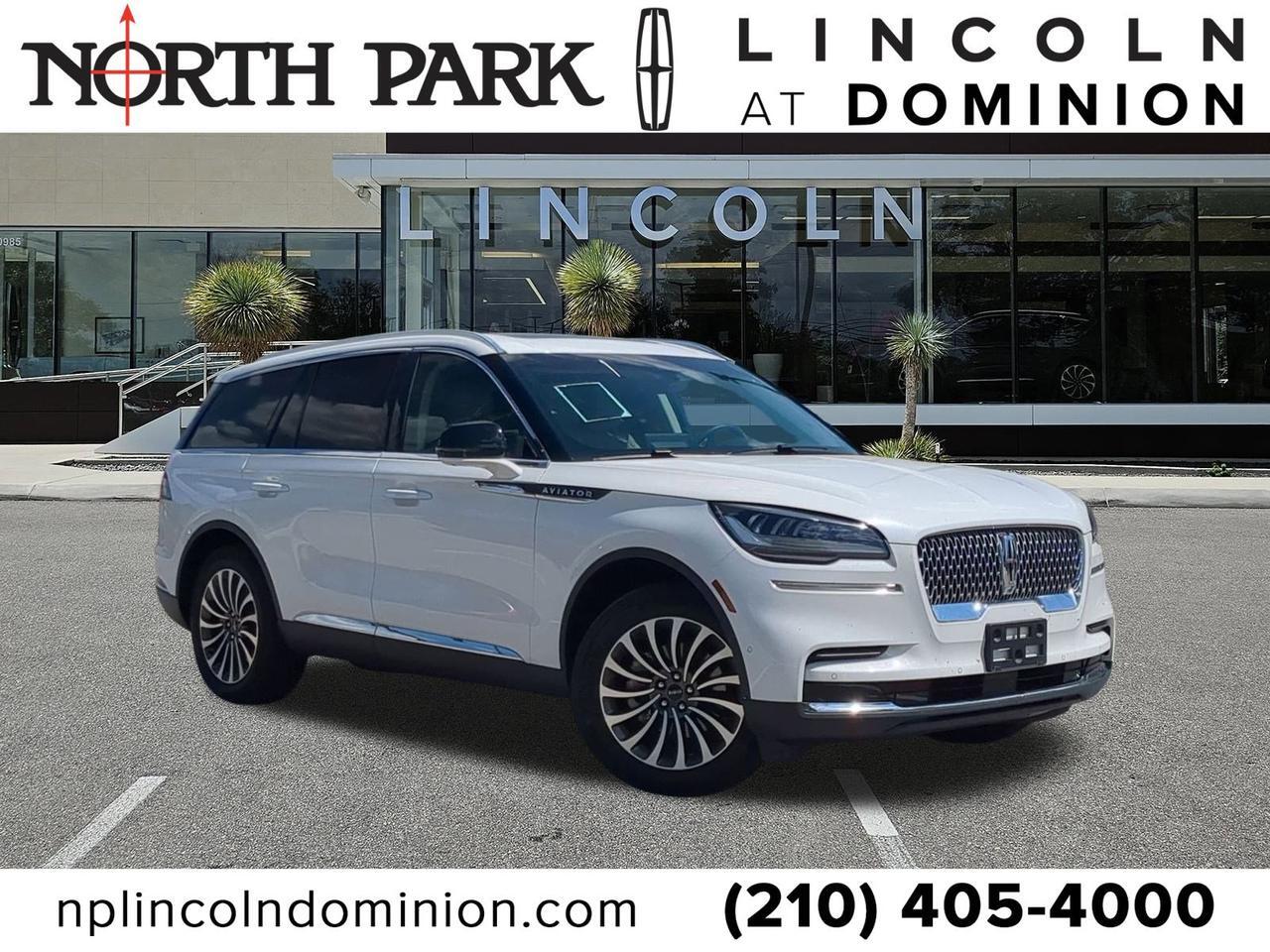 2024 Lincoln Aviator