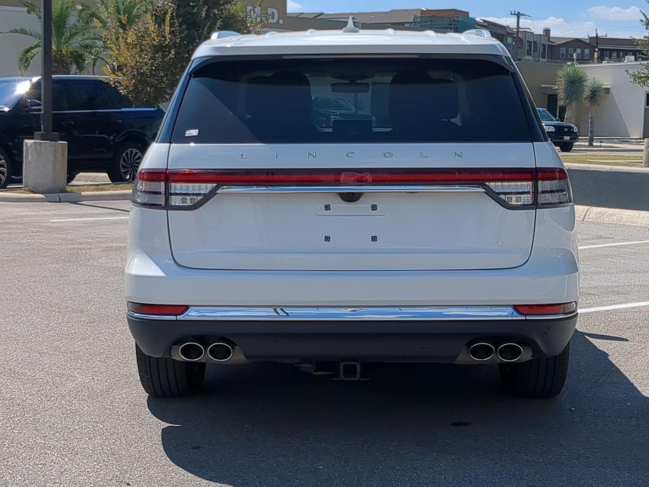2024 Lincoln Aviator Reserve