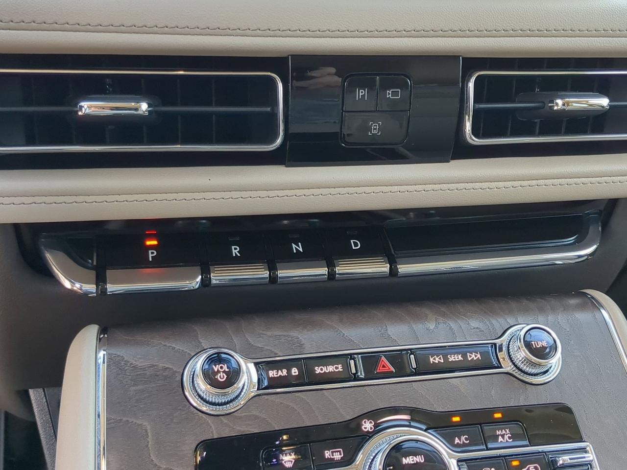 2024 Lincoln Aviator Reserve