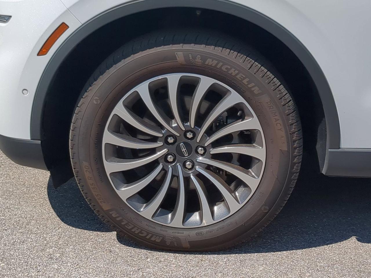 2024 Lincoln Aviator Reserve